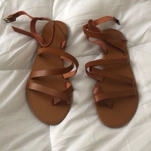 Forever21 sandals